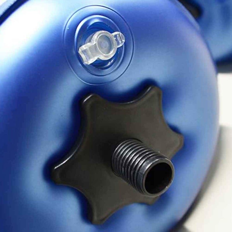 CfoPiryx 2Pcs/Set Portable Adjustable Water-Filled Dumbbell, Eco-Friendly Fitness Equipment Set for Arm Muscle Training for Home Gym Office - Image 3